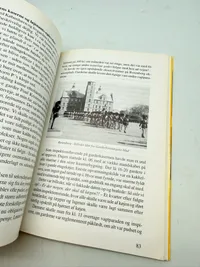 Fra Frihedskamp til Garder og Brigadetid