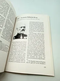Sjællandske Livregiments Chefer 1614-1984