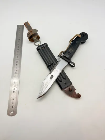 AK47 bajonet