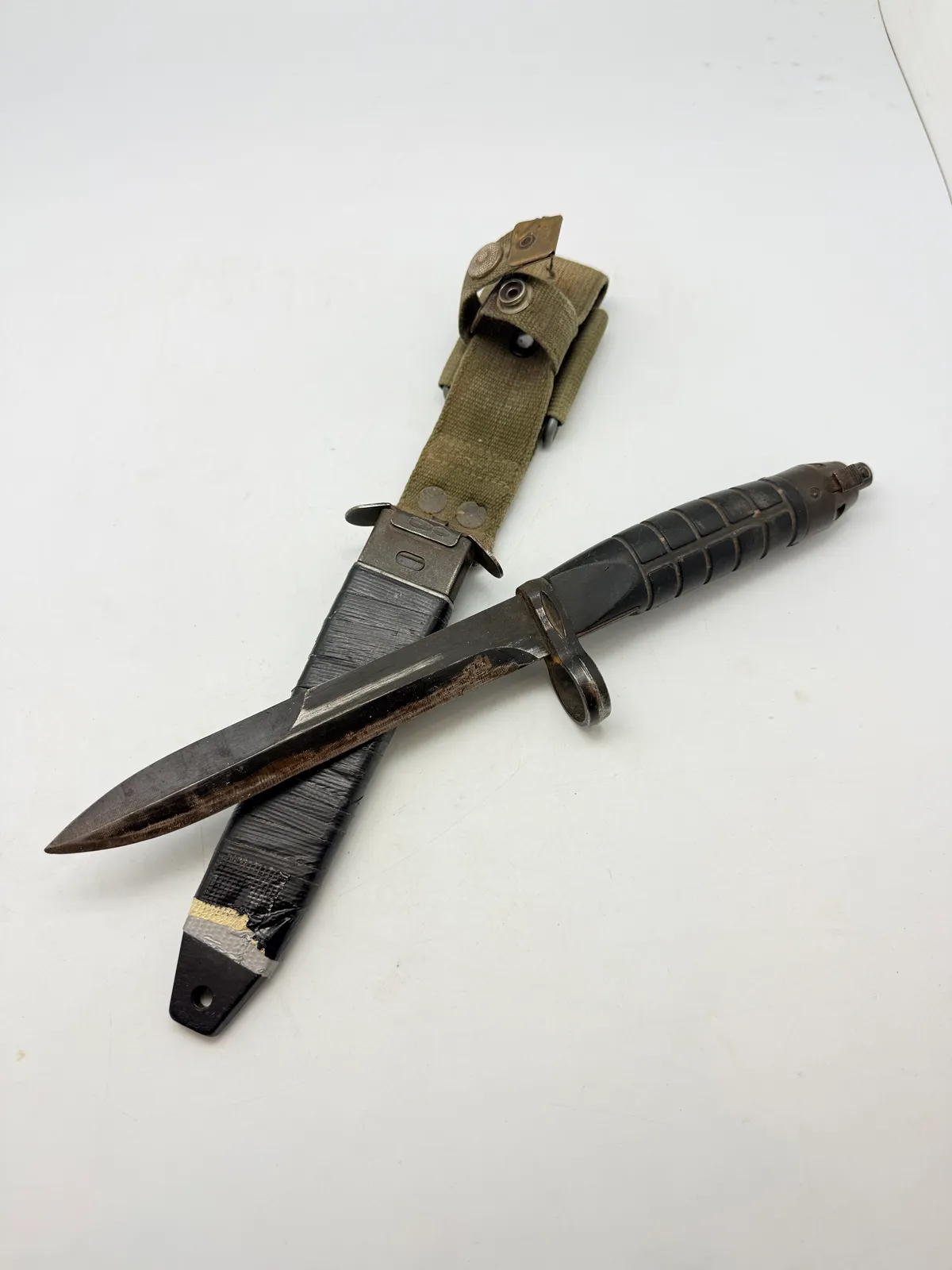 Dansk M75 bajonet