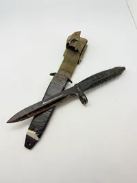 Dansk M75 bajonet