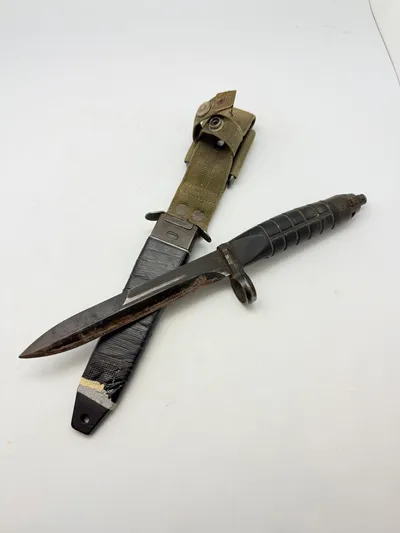 Dansk M75 bajonet