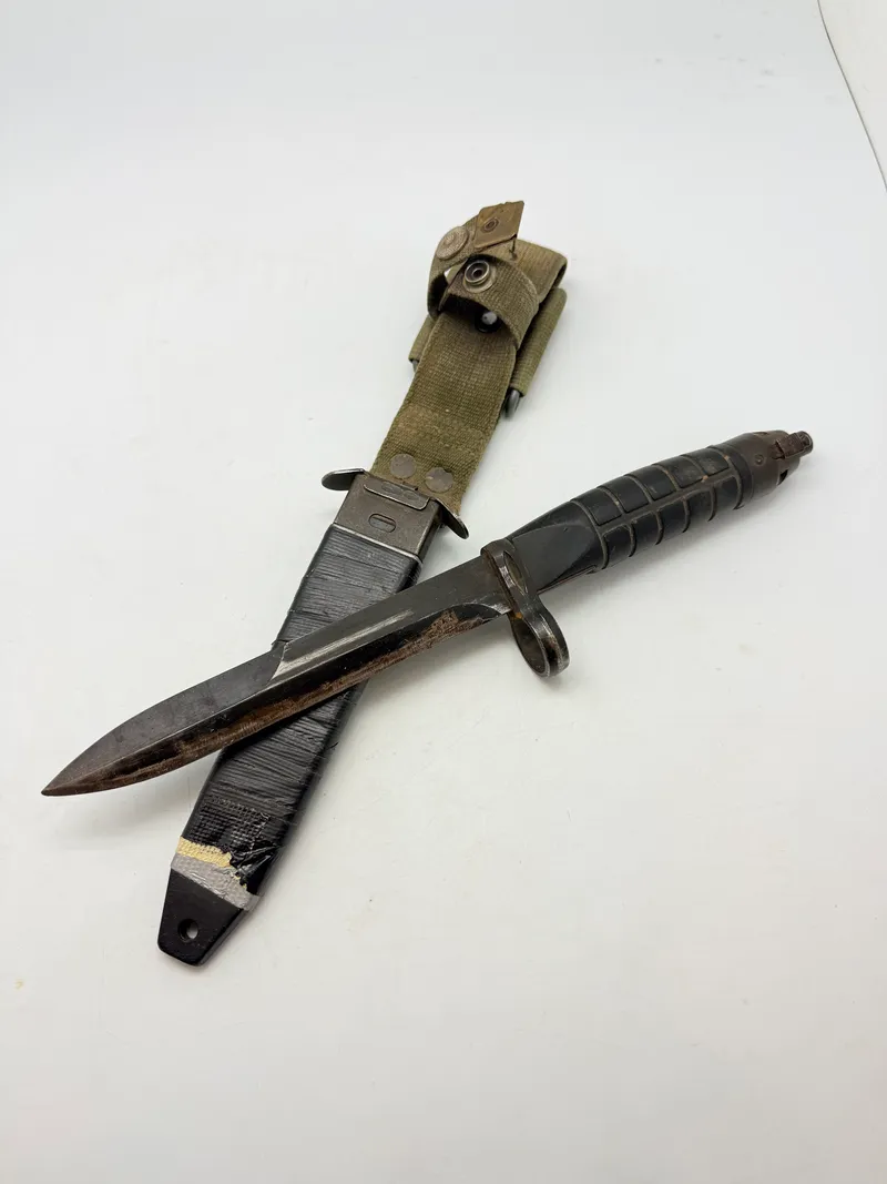 Dansk M75 bajonet