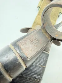 Dansk M75 bajonet