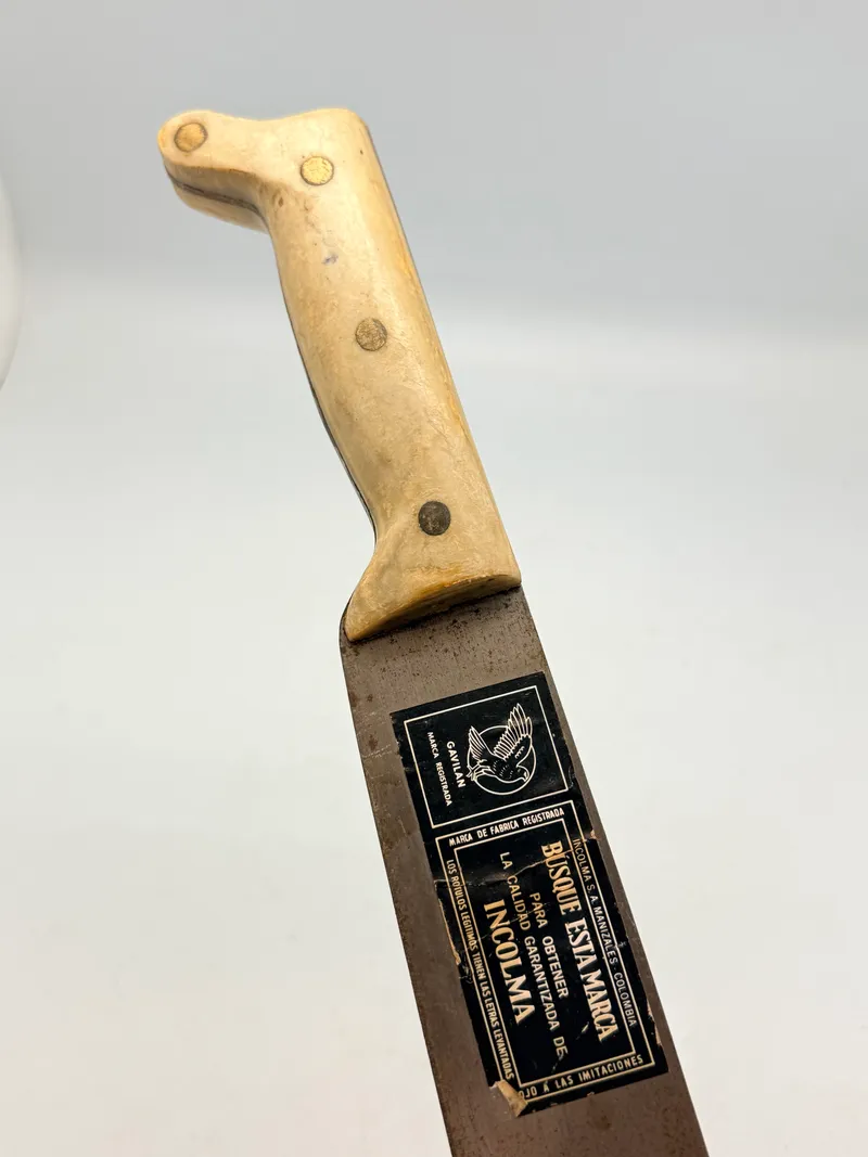 Machete fra Columbia