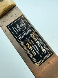 Machete fra Columbia
