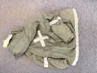 US parka fra Thule air base X-Large