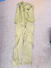 Dansk UN Cypern uniform fra 80 erne
