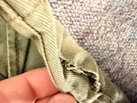 Dansk UN Cypern uniform fra 80 erne