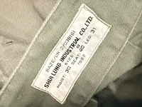 Dansk UN Cypern uniform fra 80 erne