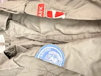Dansk UN Cypern uniform fra 80 erne