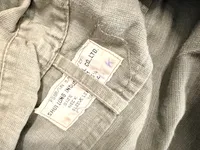Dansk UN Cypern uniform fra 80 erne