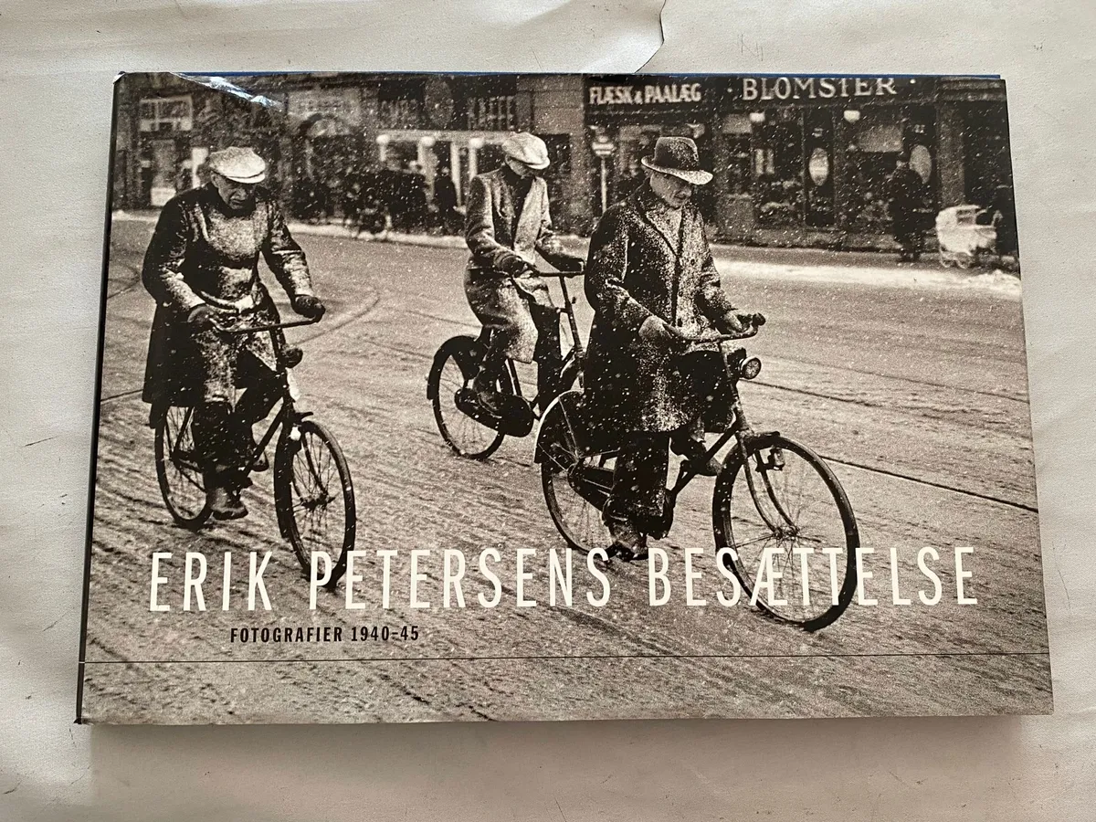 Erik Petersens besættelse