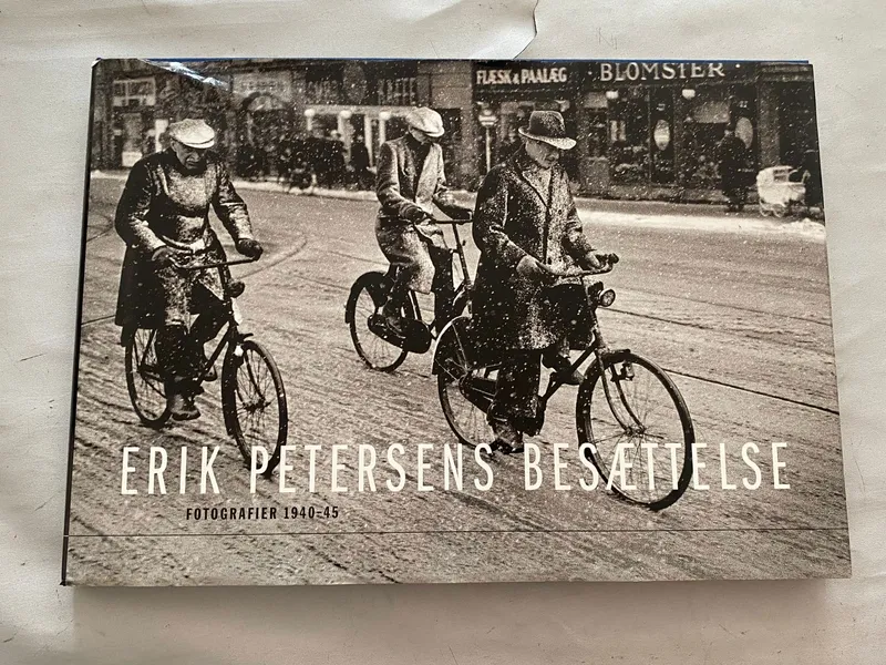 Erik Petersens besættelse
