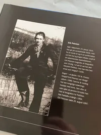 Erik Petersens besættelse