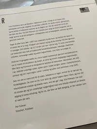 Erik Petersens besættelse