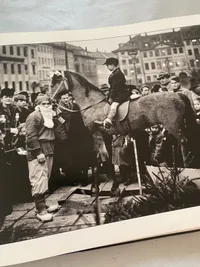 Erik Petersens besættelse