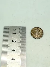 Rusland 1830 5 kopek i sølv