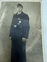Lot tyske originale fotos fra 2. verdenskrig