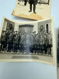 Lot tyske originale fotos fra 2. verdenskrig