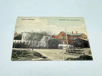 Faxe ladeplads postkort