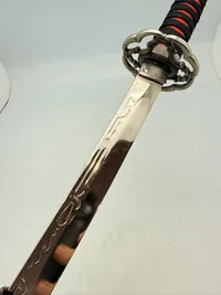 Japansk dekorations katana ( Ikke Skarp )