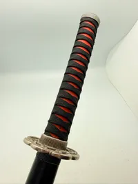 Japansk dekorations katana ( Ikke Skarp )