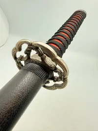 Japansk dekorations katana ( Ikke Skarp )
