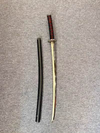 Japansk dekorations katana ( Ikke Skarp )