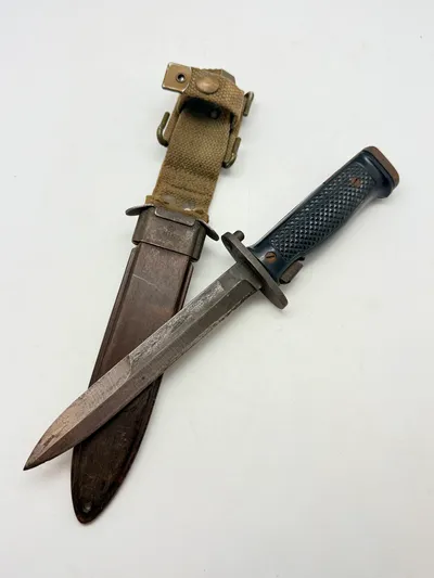 Skyttegravs kniv M62