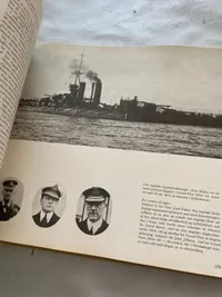God bog om ubåde, krigsskibe mm.