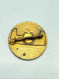 Reichstag besøgsbroche original