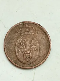 Rigsbanktegn for 2 skilling 1815