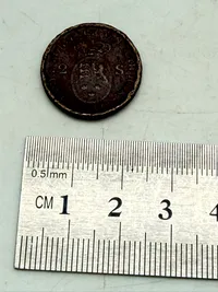 2 skilling 1810