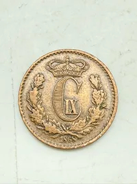 1/2 skilling 1868