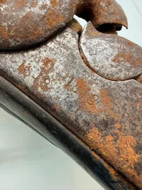 Dansk Kronborg MD1848 tapriffel ombygget til Jagt