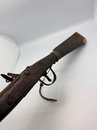 East Indian Company trade gun, original