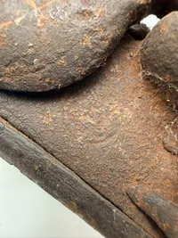 East Indian Company trade gun, original