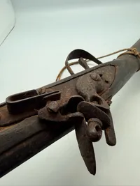 East Indian Company trade gun, original