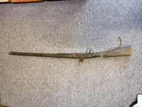East Indian Company trade gun, original