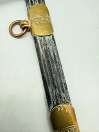 Dansk 1910 dolk original