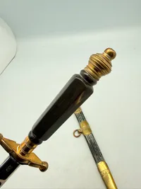 Dansk 1910 dolk original