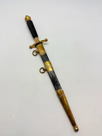 Dansk 1910 dolk original