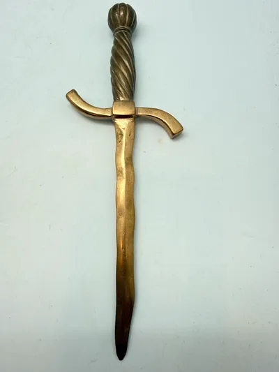 Papirkniv