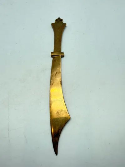 Papirkniv