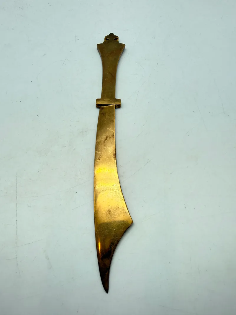 Papirkniv