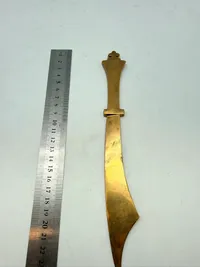 Papirkniv