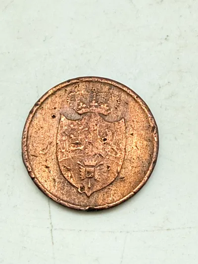 Rigsbanktegn for 3 skilling 1815