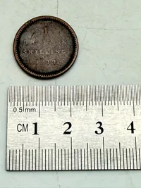 1 rigsbankskilling 1813