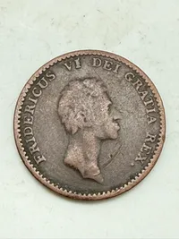 1 rigsbankskilling 1813